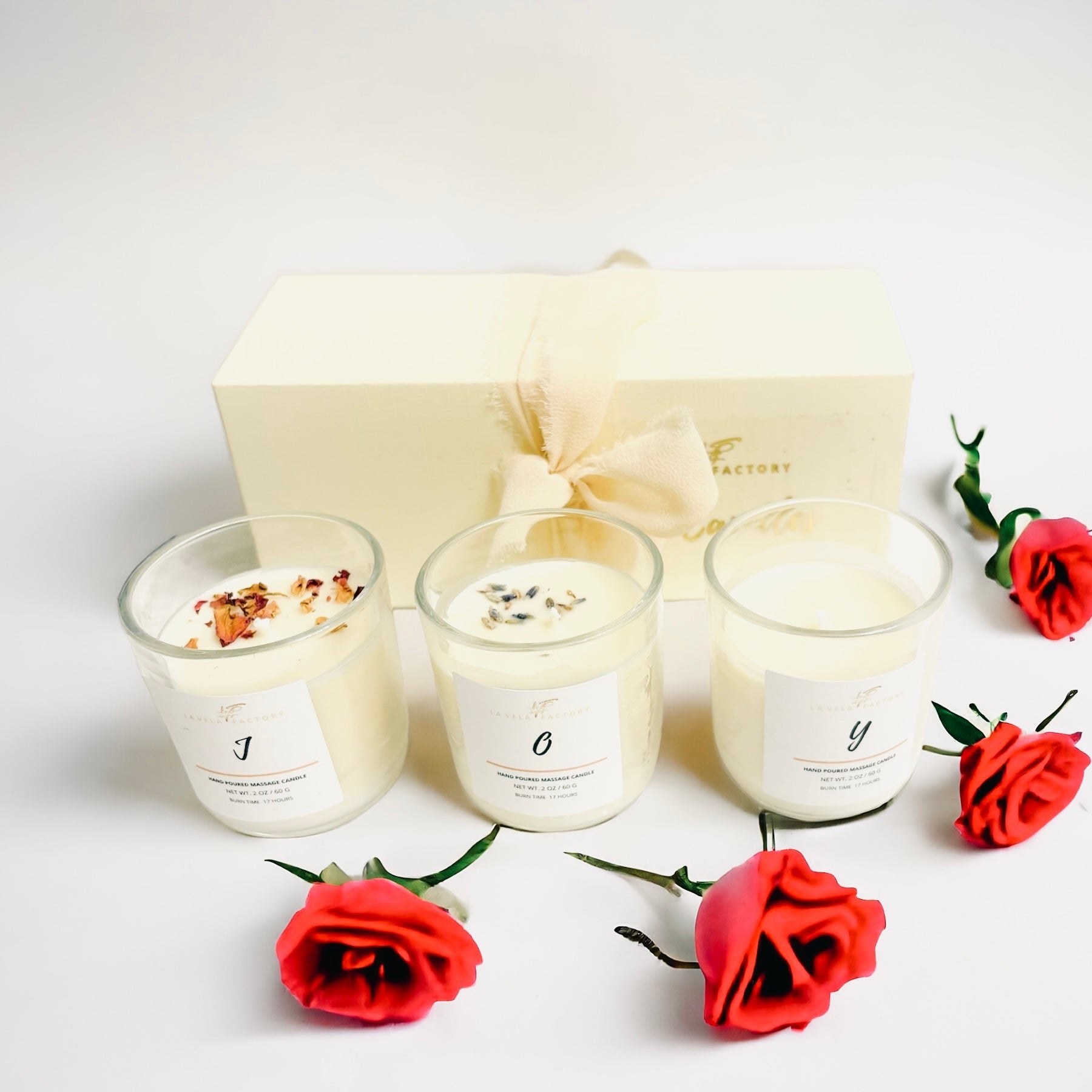 Massage Candle