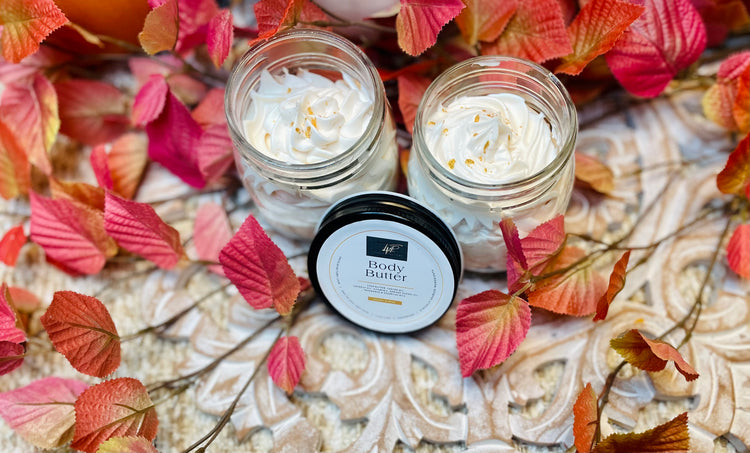 Our Luxury Winter Body Butter is Back!!✨