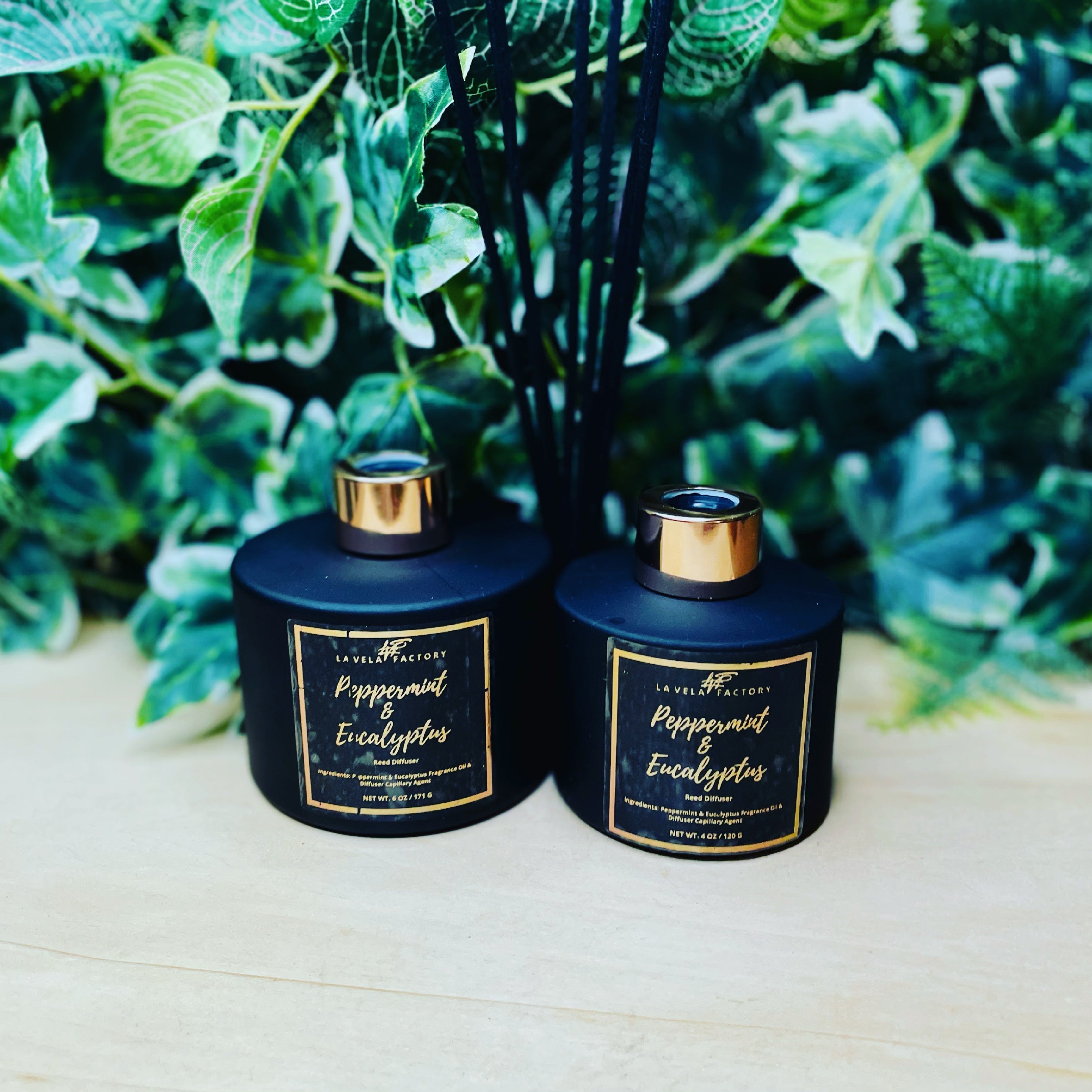 REED DIFFUSERS