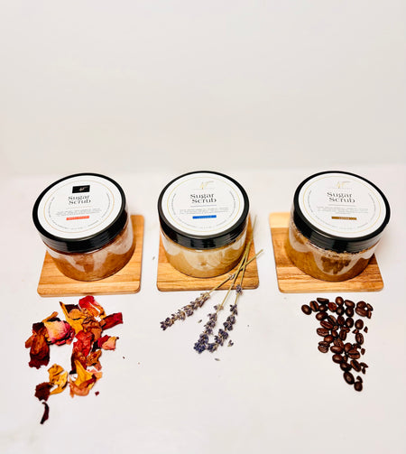 SUGAR SCRUBS