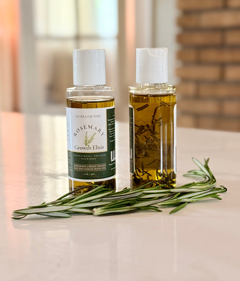 Rosemary Hair Growth Elixir