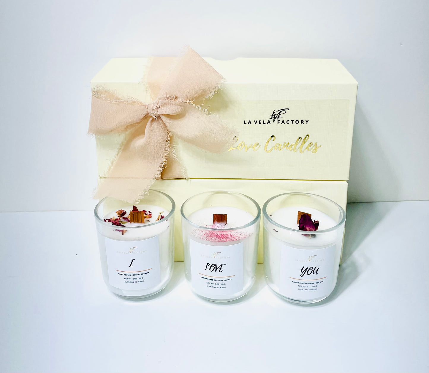 Seasonal / Limited Edition Candles