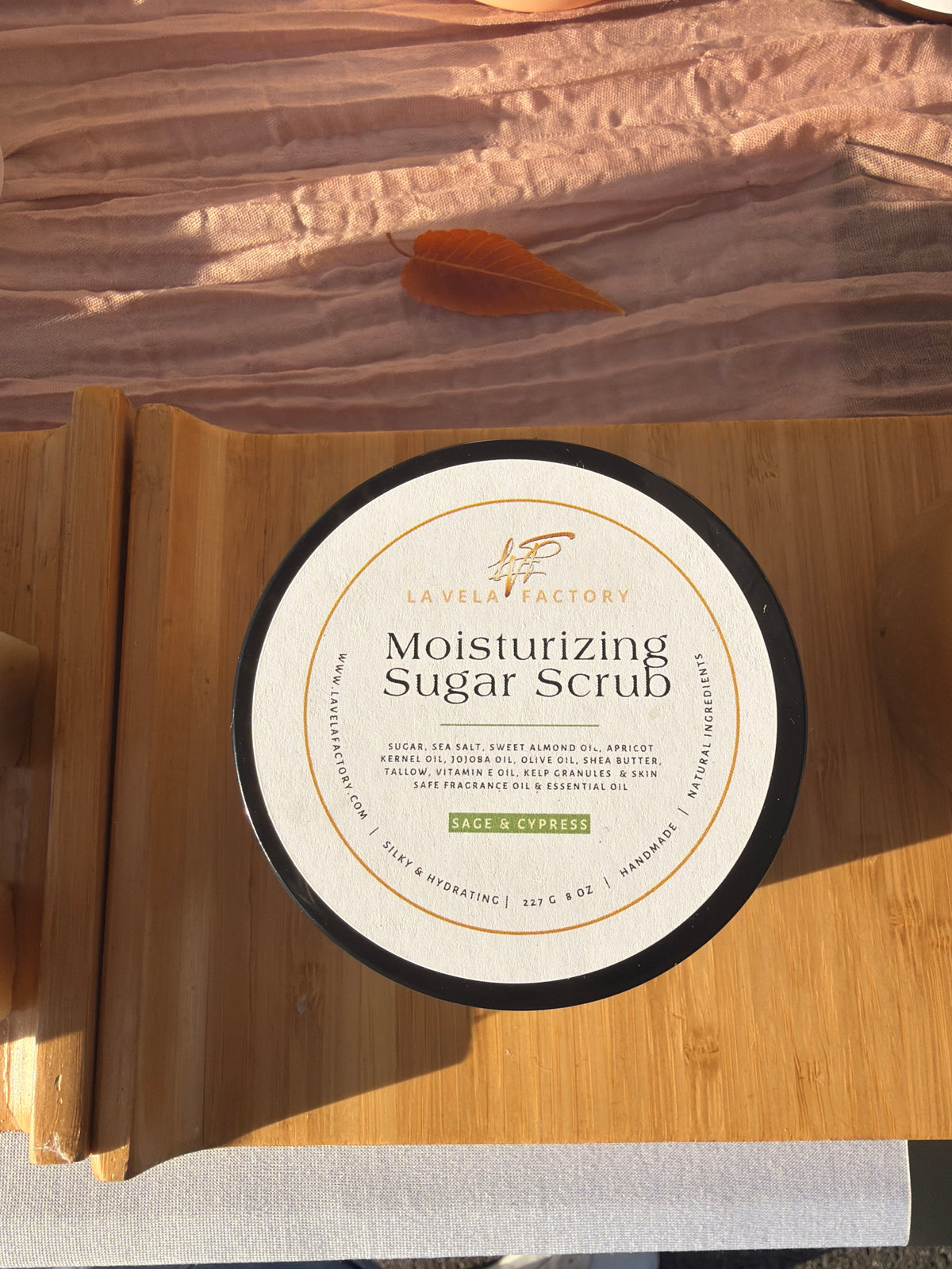 Sugar Scrubs