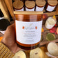 Fall & Winter Cotton Wick Candles