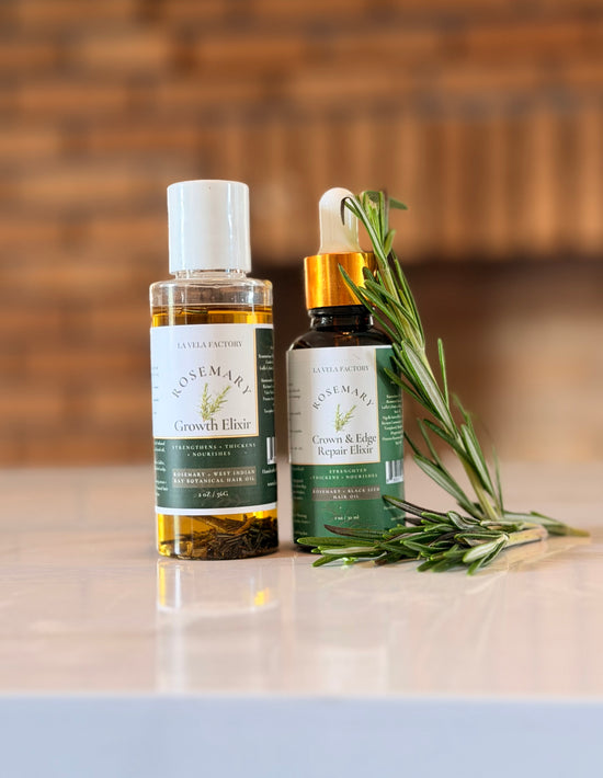Rosemary Hair Growth Elixir