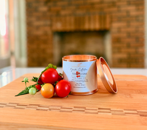 Cotton Wick Candles