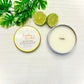 Wood Wick Candles