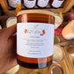 Fall & Winter Cotton Wick Candles