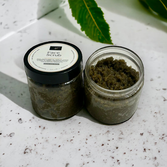 Sugar Scrubs
