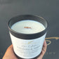 Wood Wick Candles