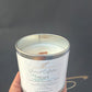 Wood Wick Candles