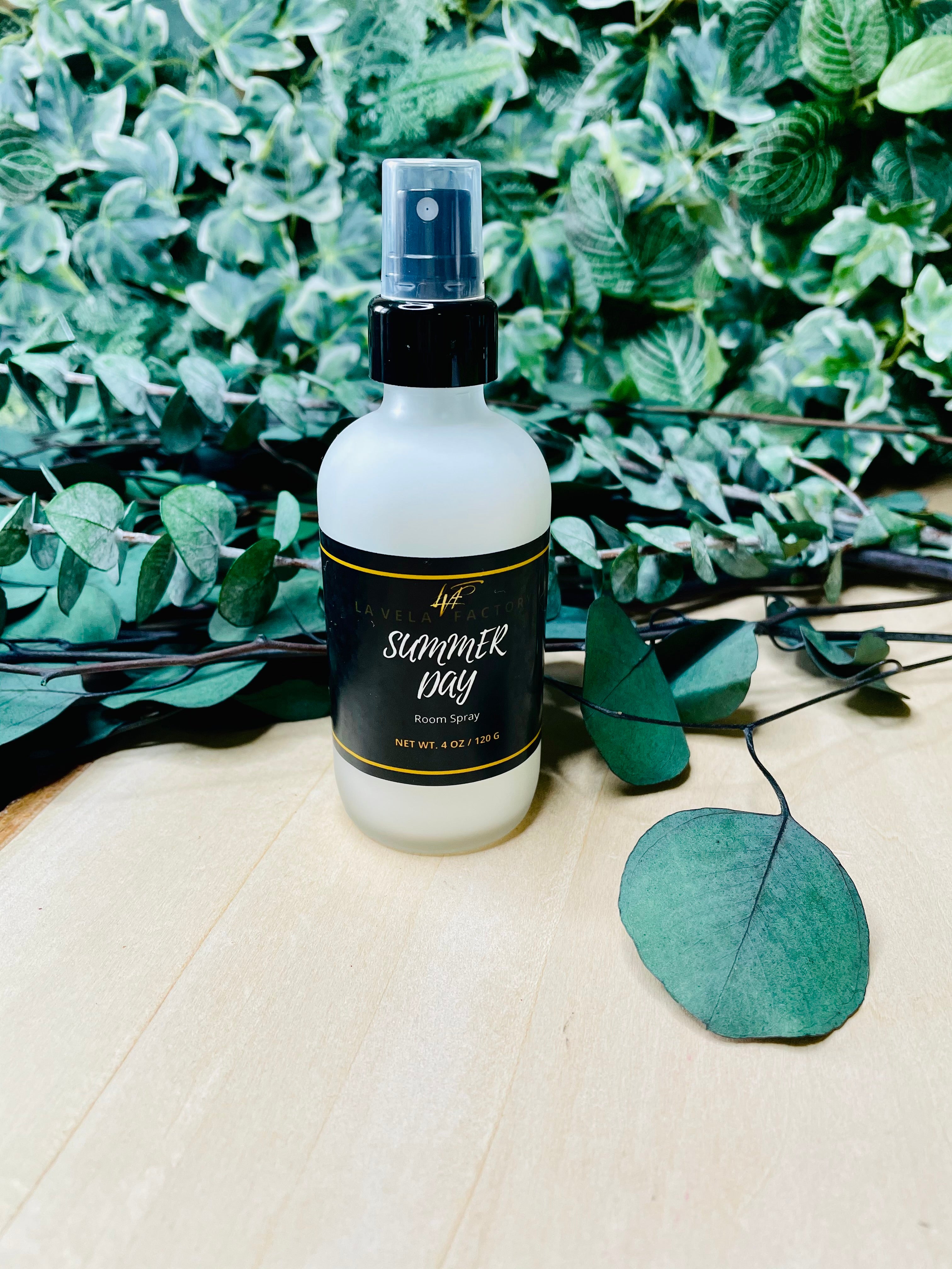 Room Spray – LA VELA FACTORY