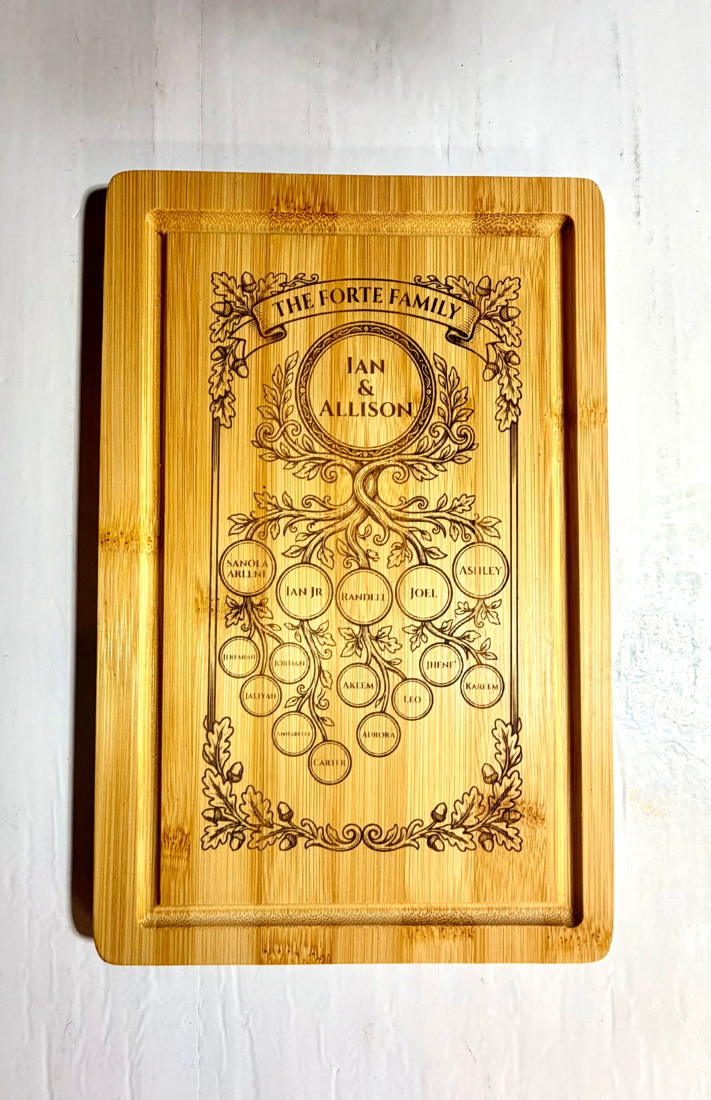Laser Board