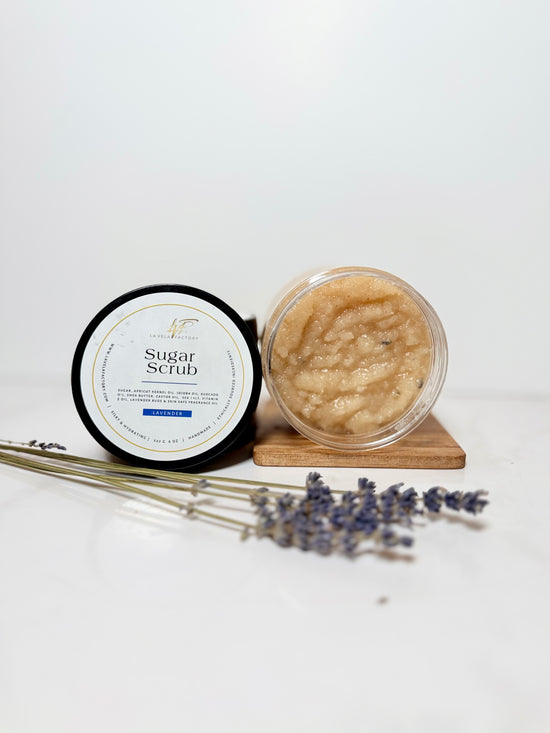 Sugar Scrubs