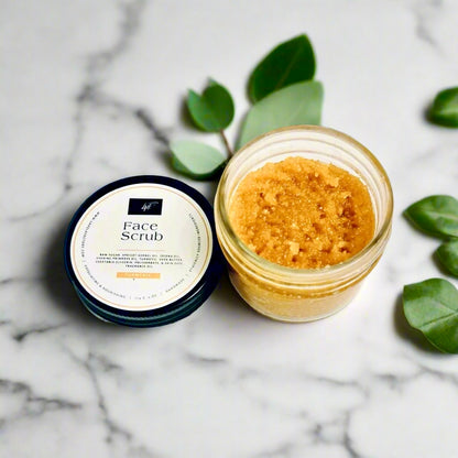 Sugar Scrubs