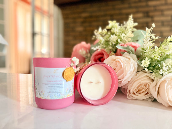Candle Subscription Box