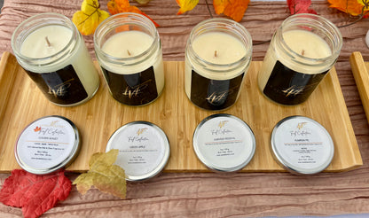 Cotton Wick Candles
