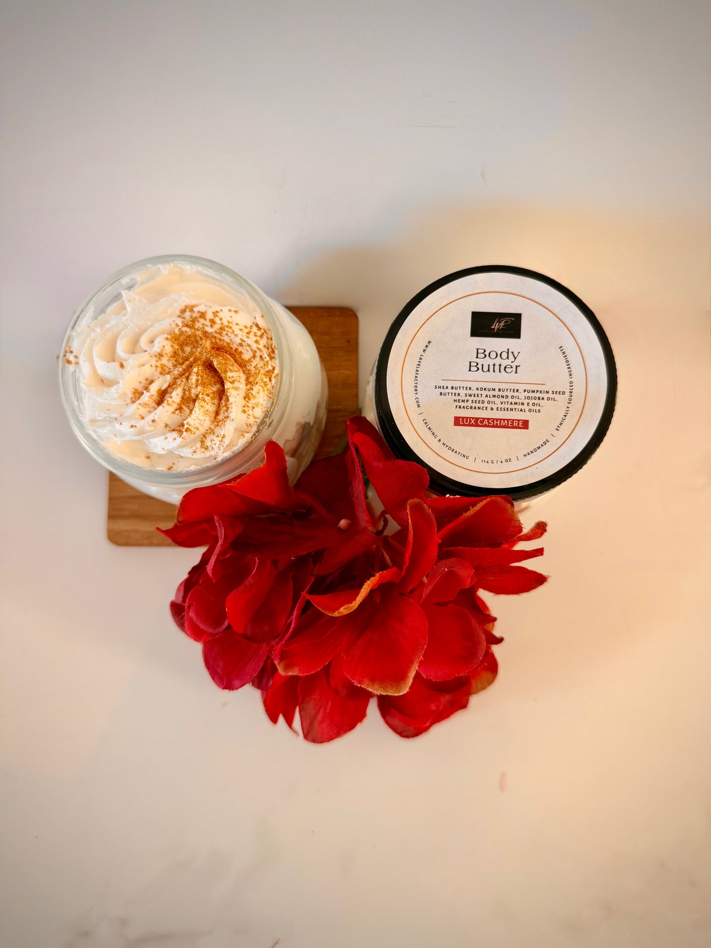 Body Butters and Bars