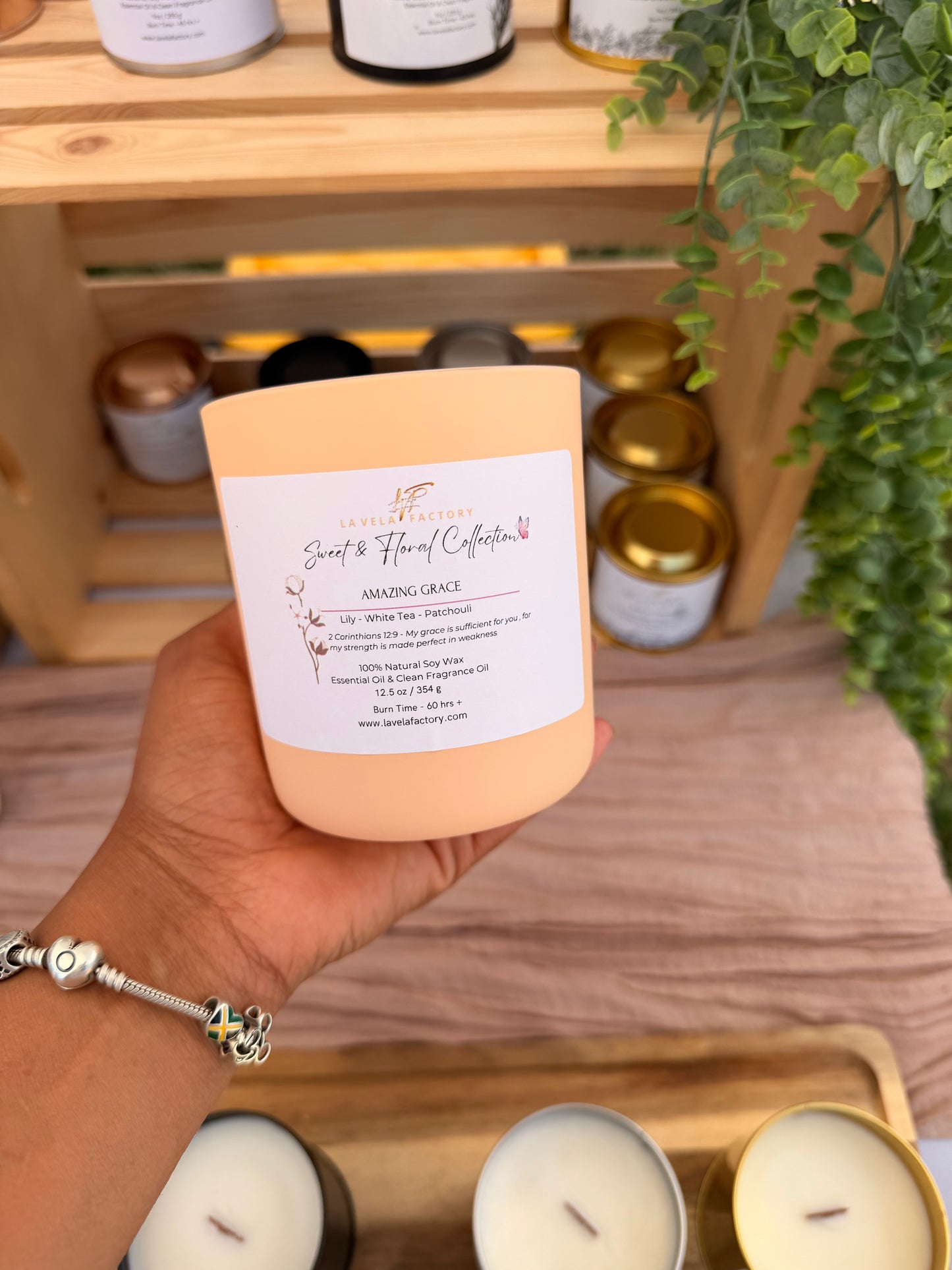Seasonal / Limited Edition Candles
