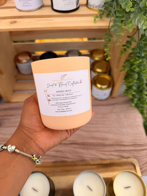Seasonal / Limited Edition Candles